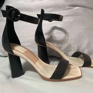Dolce vita heeled sandals